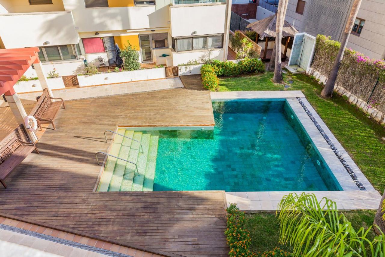 Albamar Duplex Apartment Javea Arenal By Rock Rentals Zewnętrze zdjęcie