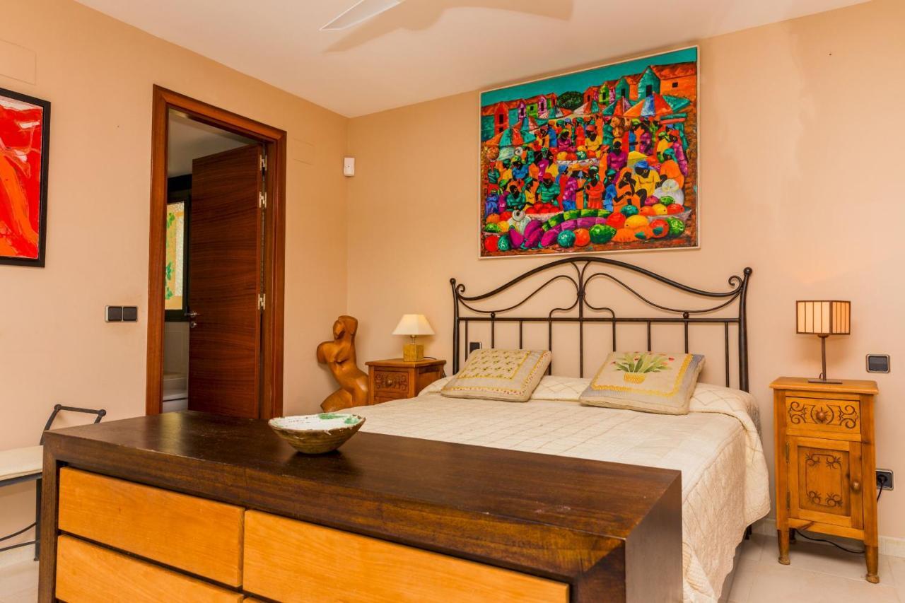 Albamar Duplex Apartment Javea Arenal By Rock Rentals Zewnętrze zdjęcie