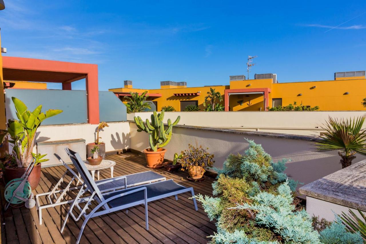 Albamar Duplex Apartment Javea Arenal By Rock Rentals Zewnętrze zdjęcie