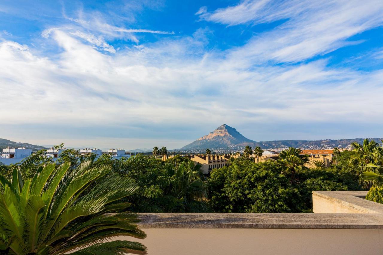 Albamar Duplex Apartment Javea Arenal By Rock Rentals Zewnętrze zdjęcie