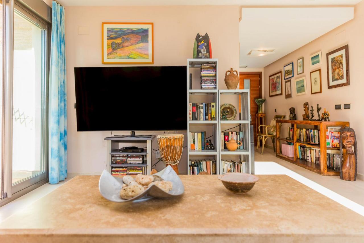 Albamar Duplex Apartment Javea Arenal By Rock Rentals Zewnętrze zdjęcie