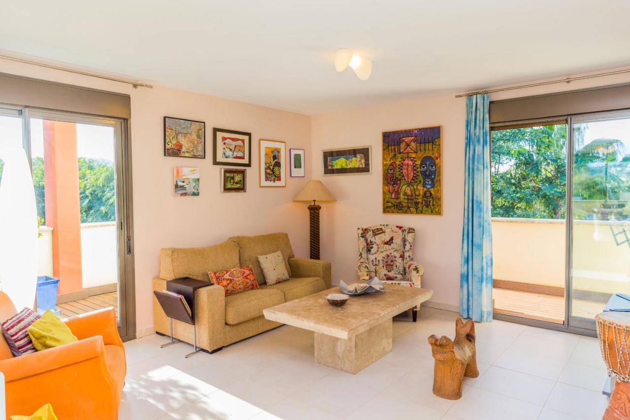 Albamar Duplex Apartment Javea Arenal By Rock Rentals Zewnętrze zdjęcie