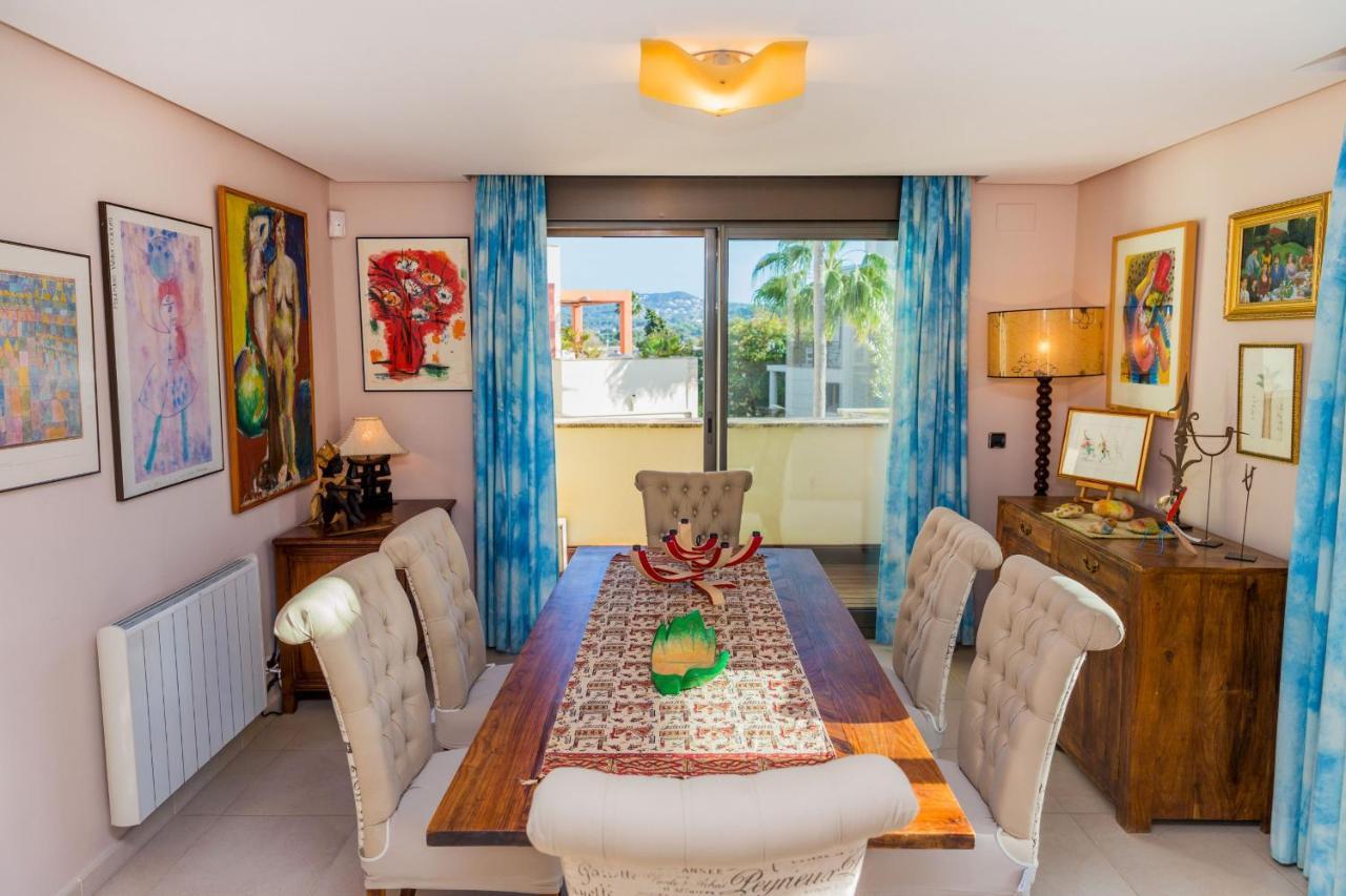 Albamar Duplex Apartment Javea Arenal By Rock Rentals Zewnętrze zdjęcie