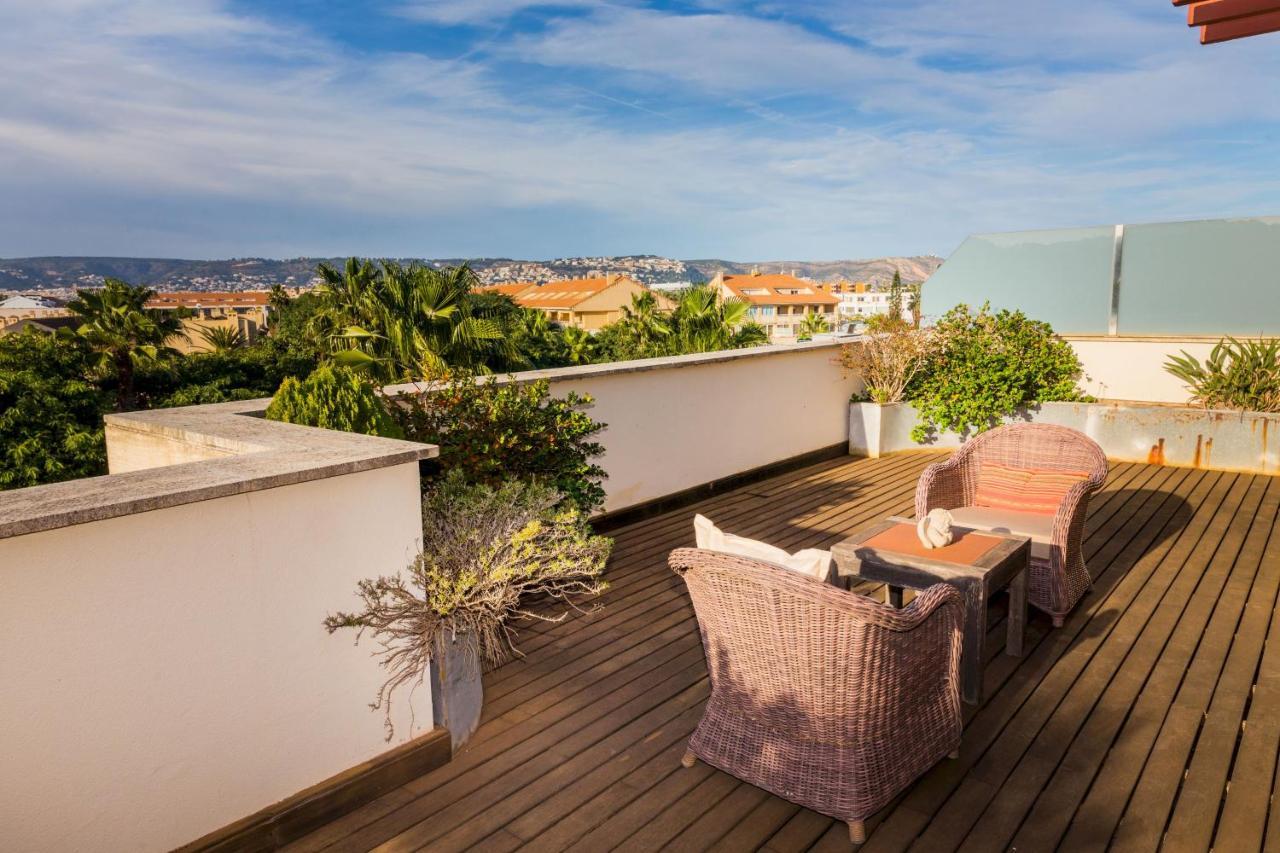 Albamar Duplex Apartment Javea Arenal By Rock Rentals Zewnętrze zdjęcie