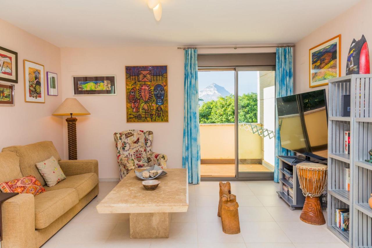 Albamar Duplex Apartment Javea Arenal By Rock Rentals Zewnętrze zdjęcie