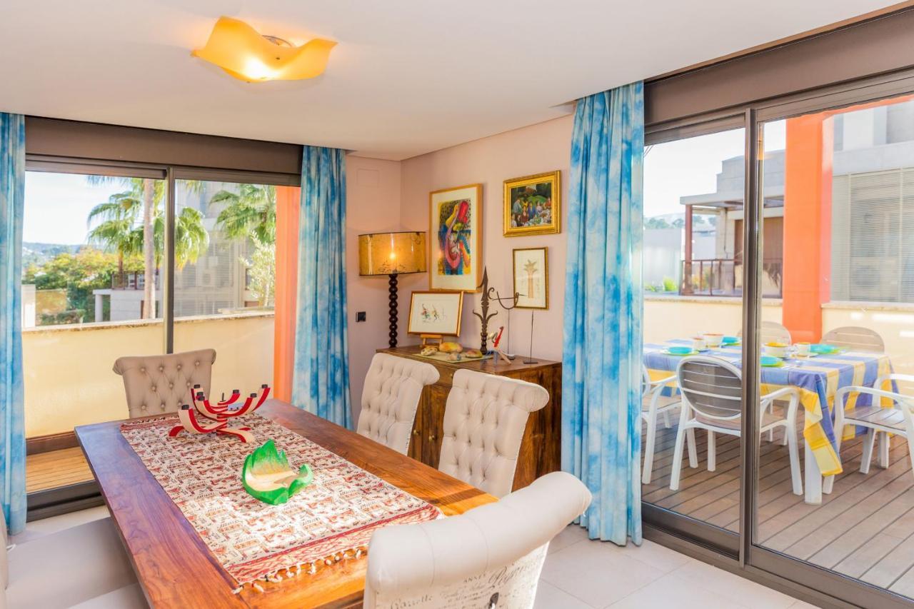 Albamar Duplex Apartment Javea Arenal By Rock Rentals Zewnętrze zdjęcie