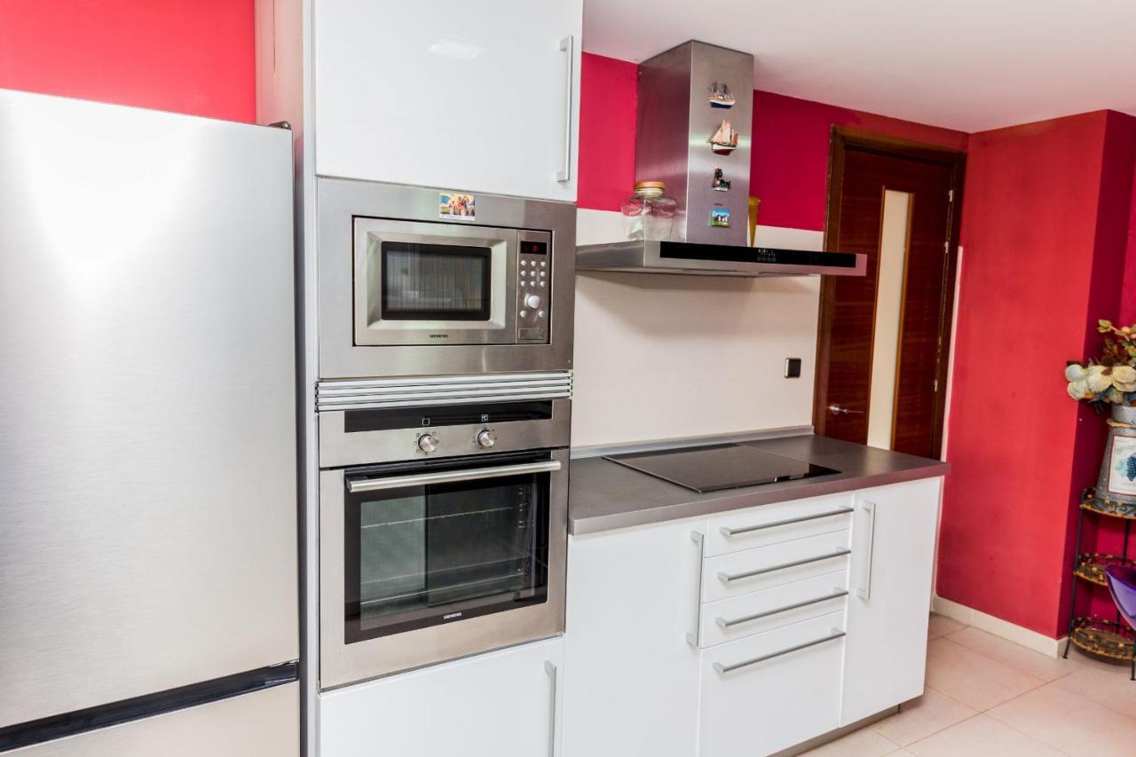 Albamar Duplex Apartment Javea Arenal By Rock Rentals Zewnętrze zdjęcie