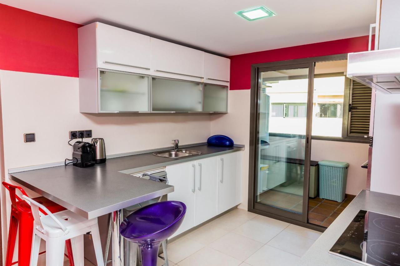 Albamar Duplex Apartment Javea Arenal By Rock Rentals Zewnętrze zdjęcie