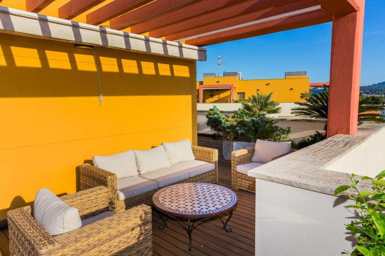 Albamar Duplex Apartment Javea Arenal By Rock Rentals Zewnętrze zdjęcie