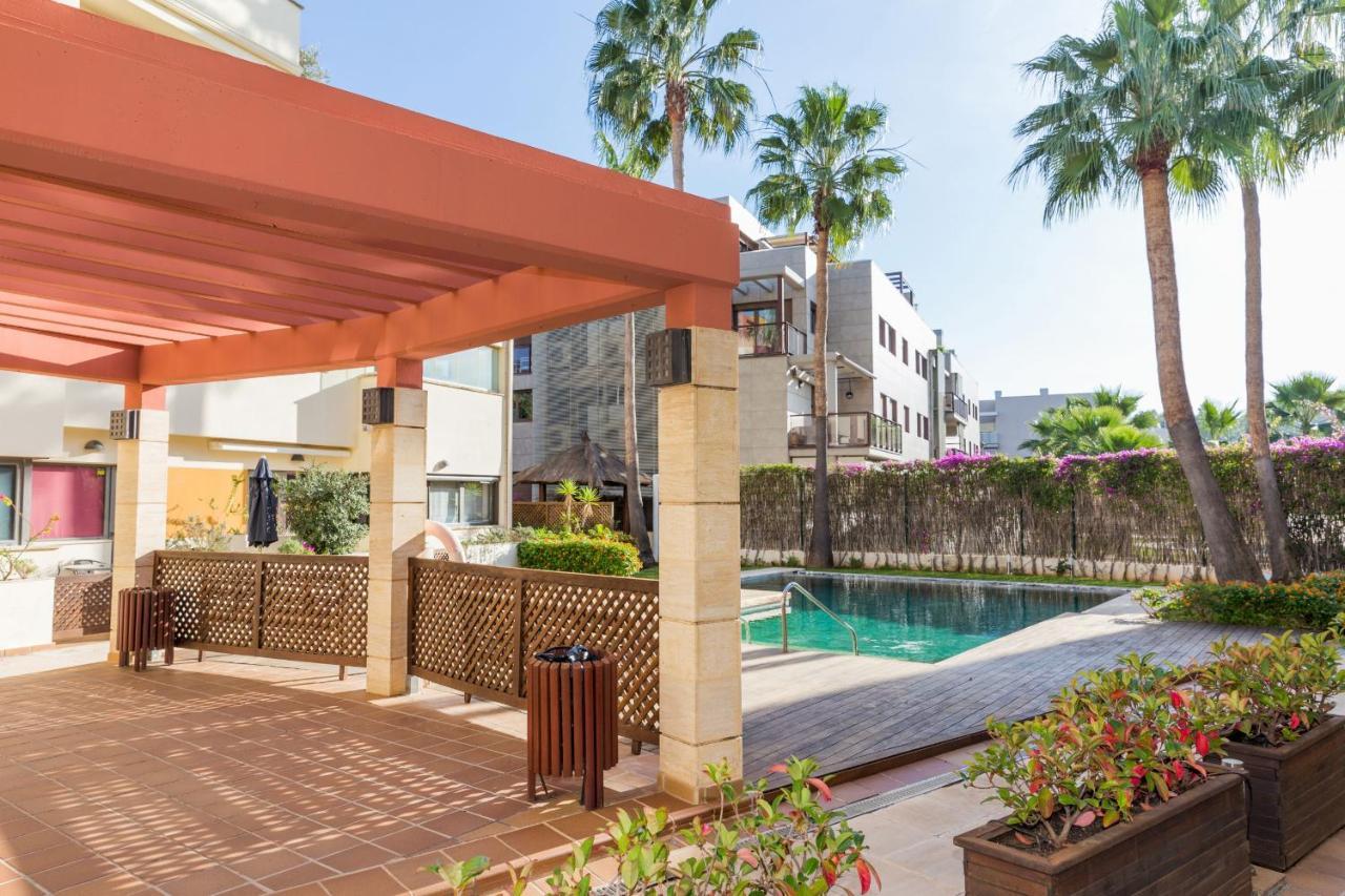Albamar Duplex Apartment Javea Arenal By Rock Rentals Zewnętrze zdjęcie