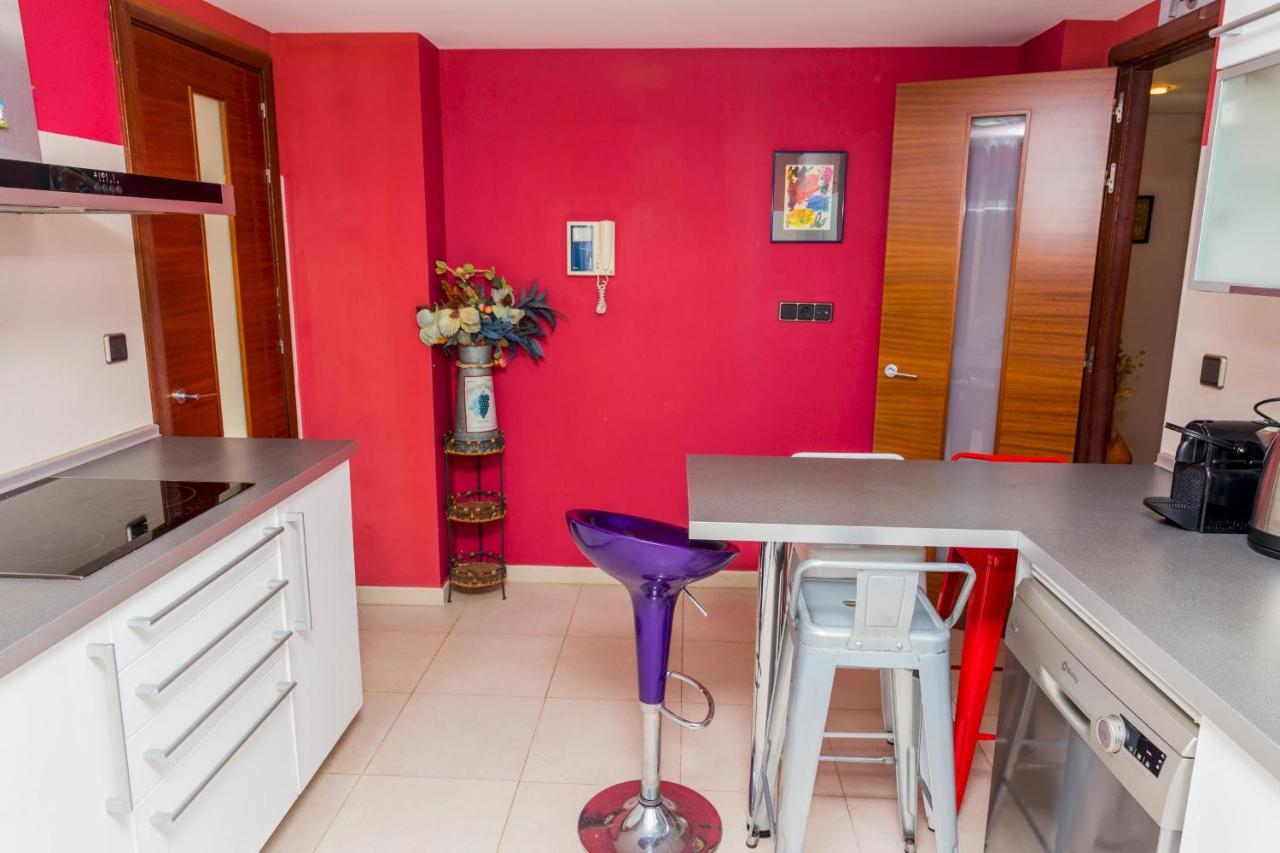 Albamar Duplex Apartment Javea Arenal By Rock Rentals Zewnętrze zdjęcie