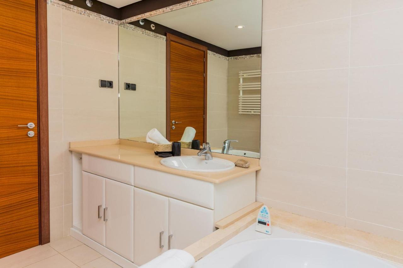 Albamar Duplex Apartment Javea Arenal By Rock Rentals Zewnętrze zdjęcie