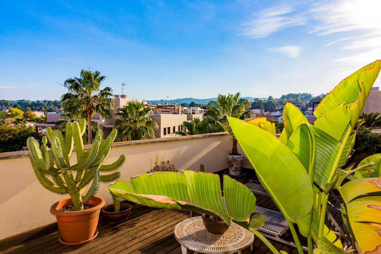 Albamar Duplex Apartment Javea Arenal By Rock Rentals Zewnętrze zdjęcie