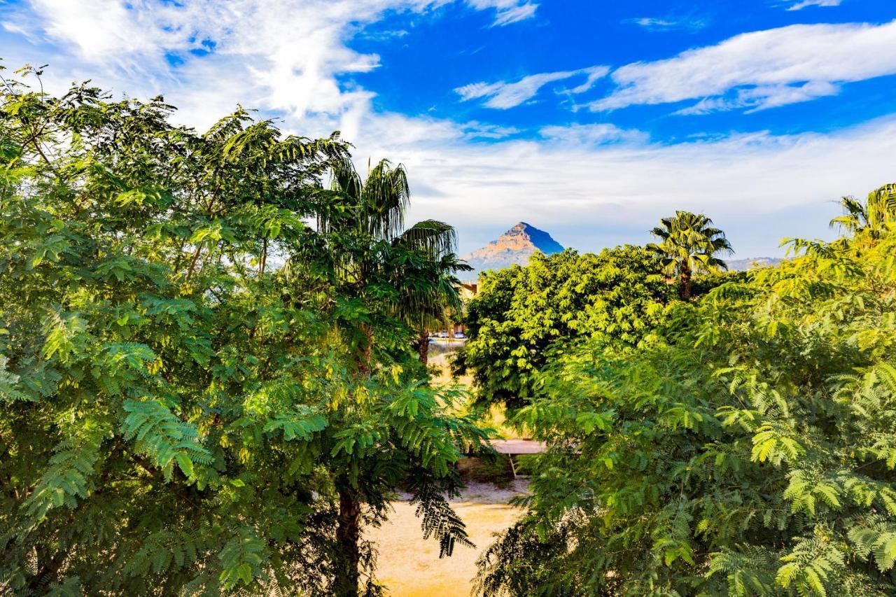 Albamar Duplex Apartment Javea Arenal By Rock Rentals Zewnętrze zdjęcie