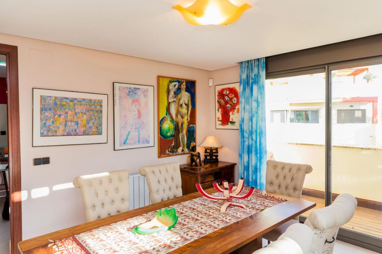 Albamar Duplex Apartment Javea Arenal By Rock Rentals Zewnętrze zdjęcie