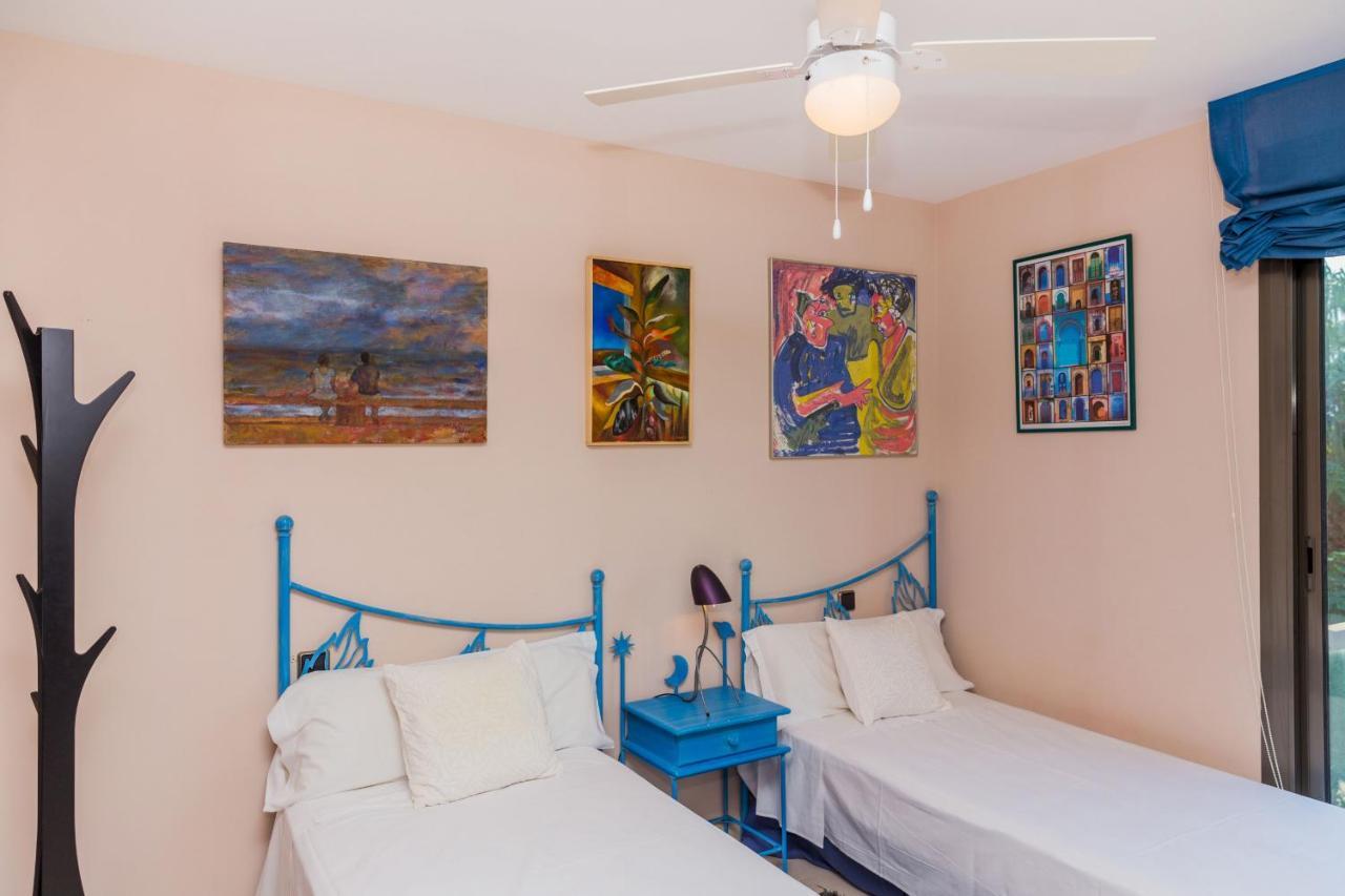 Albamar Duplex Apartment Javea Arenal By Rock Rentals Zewnętrze zdjęcie