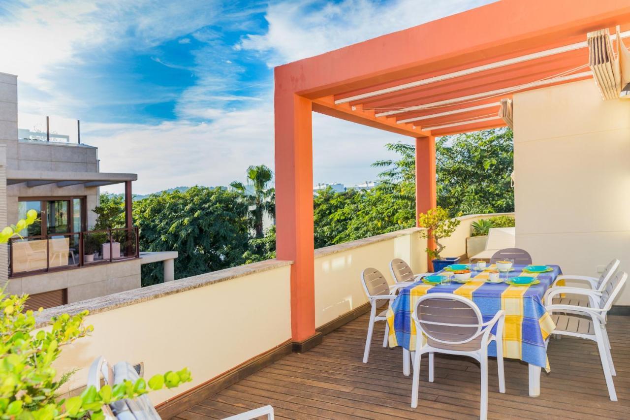 Albamar Duplex Apartment Javea Arenal By Rock Rentals Zewnętrze zdjęcie
