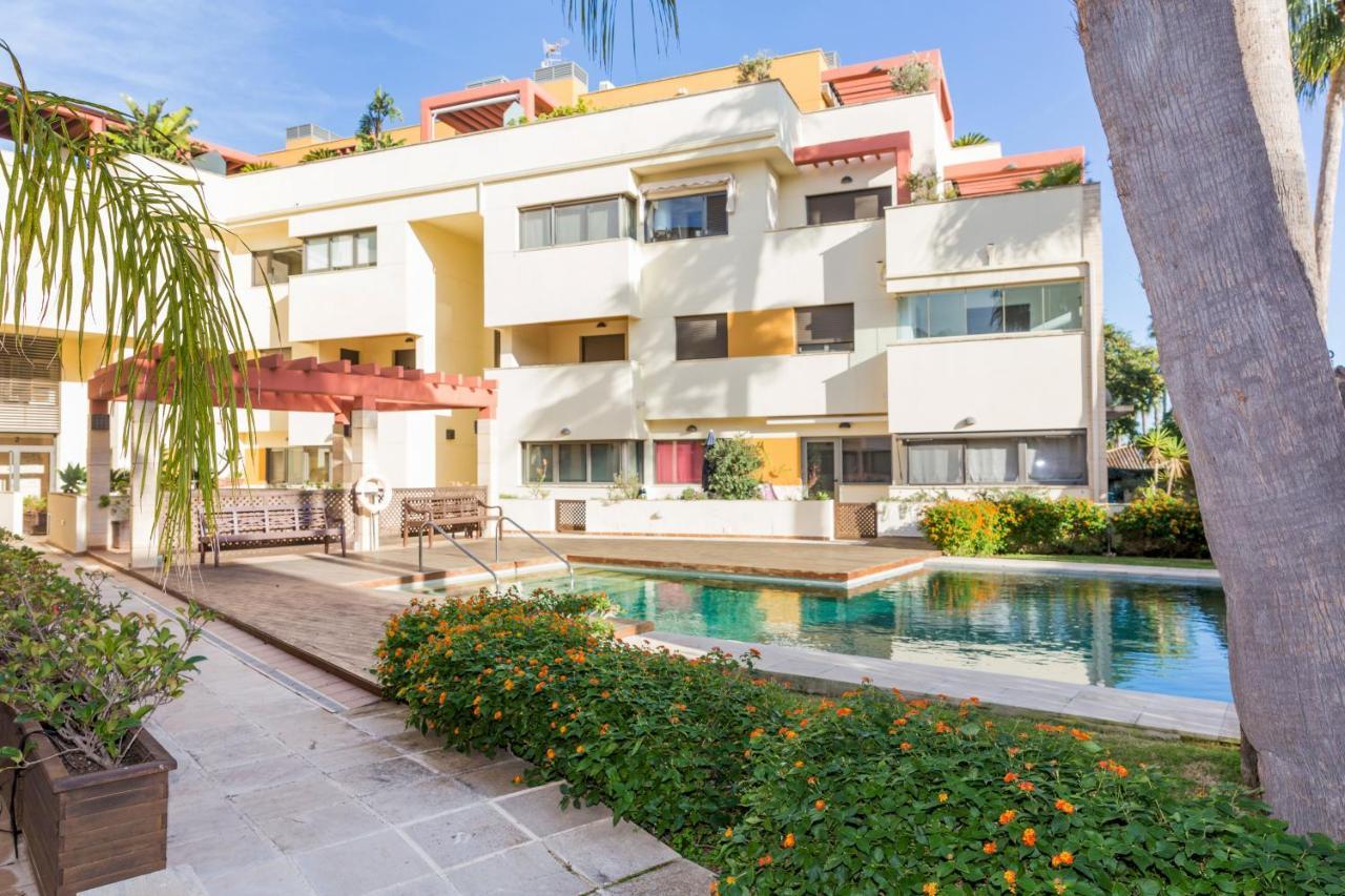 Albamar Duplex Apartment Javea Arenal By Rock Rentals Zewnętrze zdjęcie